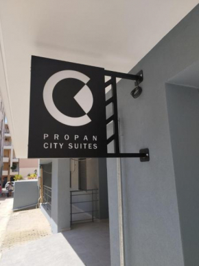 PROPAN CITY SUITES